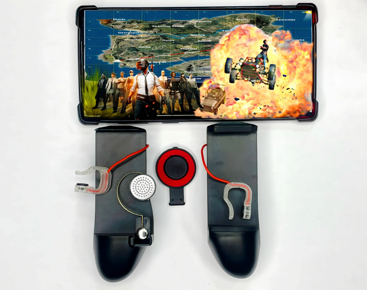 MV Multifunctional Mobile Game Assist Device | Best Price in Pakistan | Dynsol.pk - dynsol