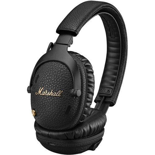 Marshall Monitor III A.N.C. Wireless Noise Cancelling Headphones