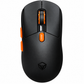 MEETION MT-GW38 Gaming Mouse – Three connection modes, Magnetic charging dock
