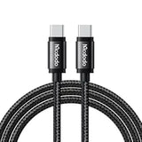Mcdodo 1.2M 100W USB-C to USB-C Cable – 10Gbps Ultra-Fast Data (CA-7132) Price in Pakistan | dynsol.pk - dynsol