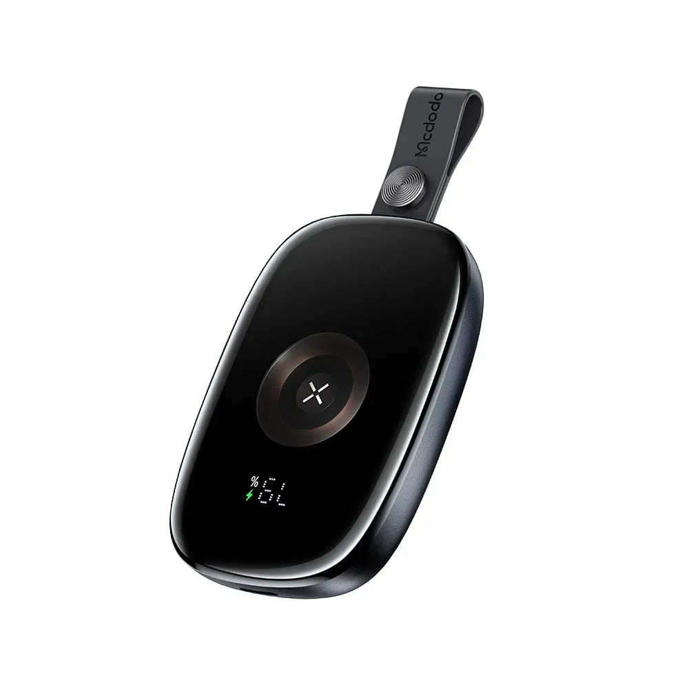 Mcdodo 1200mAh Portable Magnetic Wireless Power Bank for Apple Watch (MC‑5230) – Price in Pakistan | Dynsol.pk - dynsol