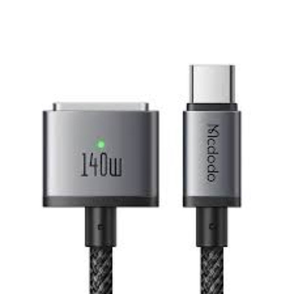 Mcdodo CA-1470 140W USB-C to MagSafe 3 Magnetic Cable 2M