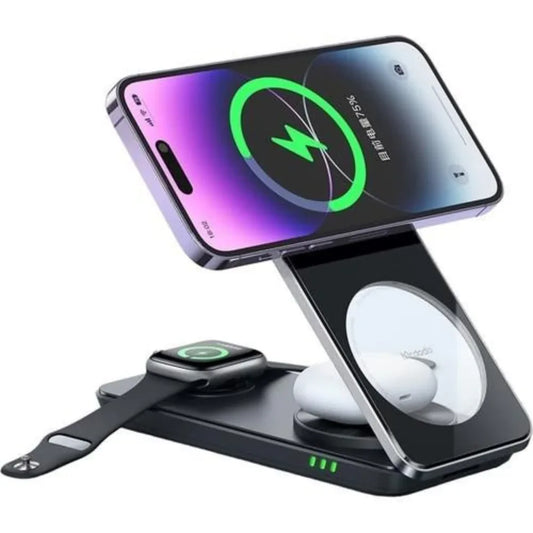 Mcdodo 3IN1 Wireless Charger (CH-1151) – Price in Pakistan | dynsol.pk - dynsol