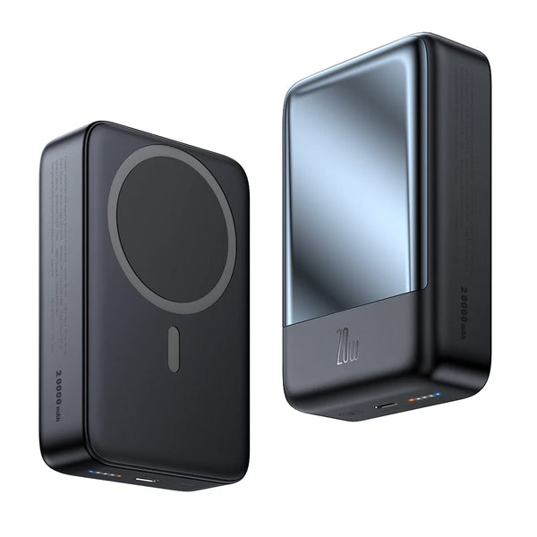 Mcdodo 502 Ambilight Series 20W Magnetic Wireless Power Bank 20000mAh – Price in Pakistan | dynsol.pk