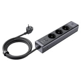Mcdodo CH‑0620 6‑in‑1 30W GaN Surge Protection Power Strip (EU) – Price in Pakistan | dynsol.pk - dynsol