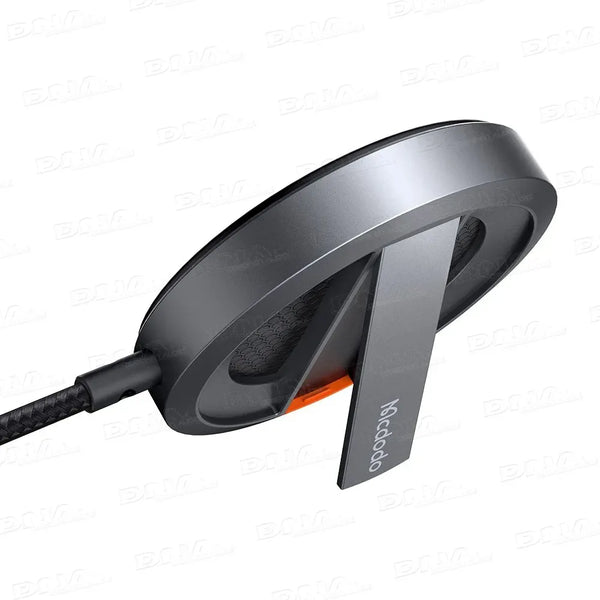 Mcdodo CH‑5500 Apple MagSafe Charger 15W With Stand 1.2M – Price in Pakistan | dynsol.pk - dynsol