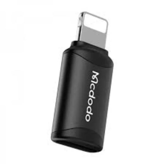 Mcdodo Type-C to Lightning Connector (OT-7680) – Price in Pakistan | dynsol.pk - dynsol