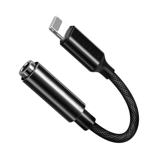 Mcdodo iPhone to 3.5MM Audio Jack with Call Function (CA-5010) – Price in Pakistan | dynsol.pk - dynsol