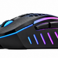 MEETION MT-GM015 Gaming Mouse – Adjustable DPI, RGB backlight