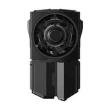 Memo DLA5 1200mAh rechargeable phone cooler and mobile gaming radiator for smartphone overheating control