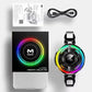 MEMO CX15 RGB Digital Display Phone Cooler - image 2