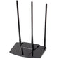 Mercusys MW330HP 300Mbps High Power Wireless N Router Price in Pakistan | dynsol.pk