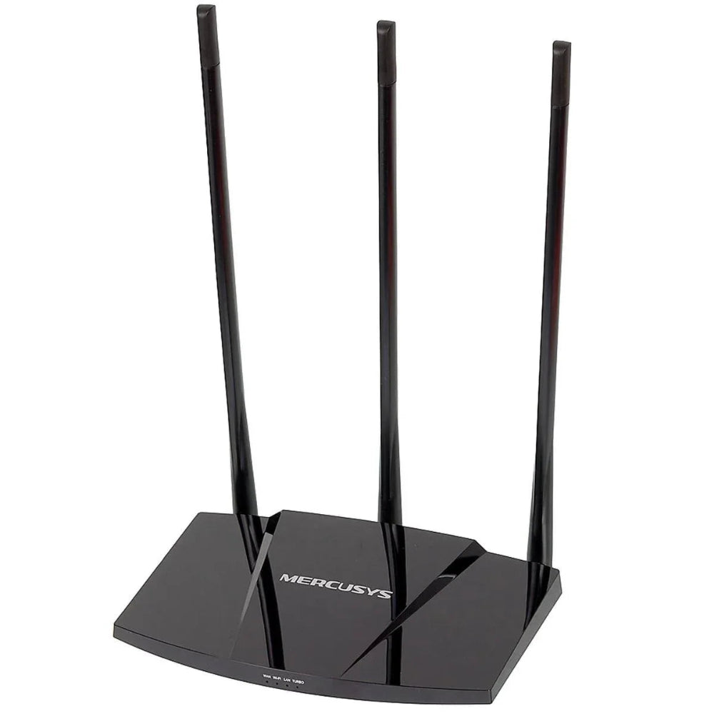 Mercusys MW330HP 300Mbps High Power Wireless N Router Price in Pakistan | dynsol.pk