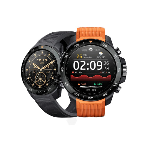 Mibro GS Explorer S Smart Watch | Dual-Band GPS, 10ATM Water Resistance &amp; AMOLED Display | Price in Pakistan | Dynsol.pk