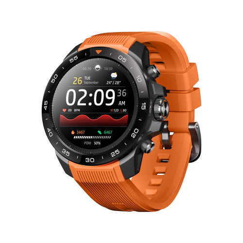 Mibro GS Explorer S Smart Watch | Dual-Band GPS, 10ATM Water Resistance &amp; AMOLED Display | Price in Pakistan | Dynsol.pk