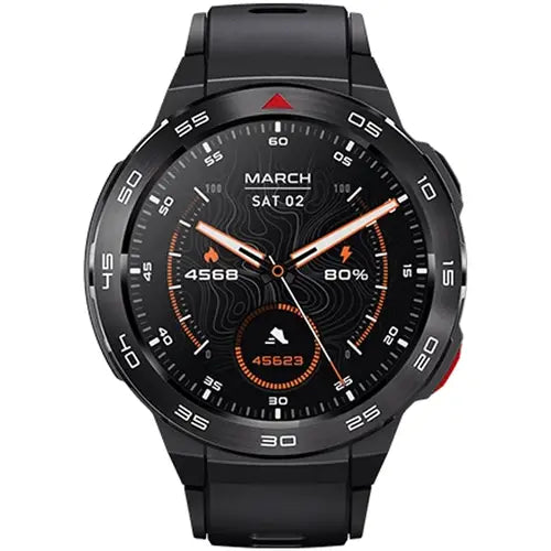 Mibro Watch GS Pro Smart Watch Mibro Watch GS Pro Smart Watch | AMOLED Display, Built-in GPS Bluetooth Calling | Price in Pakistan | Dynsol.pk