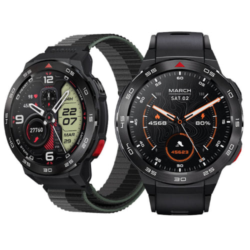 Mibro Watch GS Pro Smart Watch Mibro Watch GS Pro Smart Watch | AMOLED Display, Built-in GPS Bluetooth Calling | Price in Pakistan | Dynsol.pk