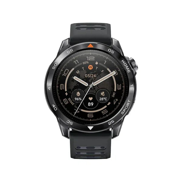 Mibro GS Pro 2 Smart Watch – Dark Gray | Price in Pakistan | dynsol.pk - dynsol