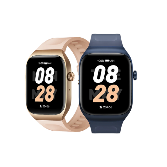 Mibro Watch T2 AMOLED Display Smart Watch – Best Price in Pakistan | Available at Dynsol.pk - dynsol