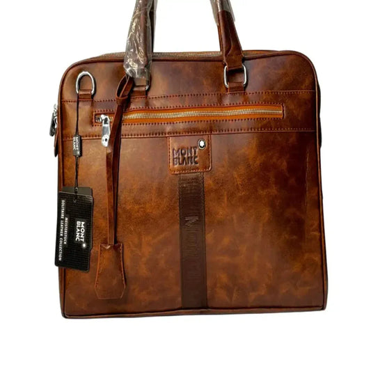 Mont Blanc 5505-1 – Premium Hand Carry Bag | Best Price in Pakistan | dynsol.pk - dynsol