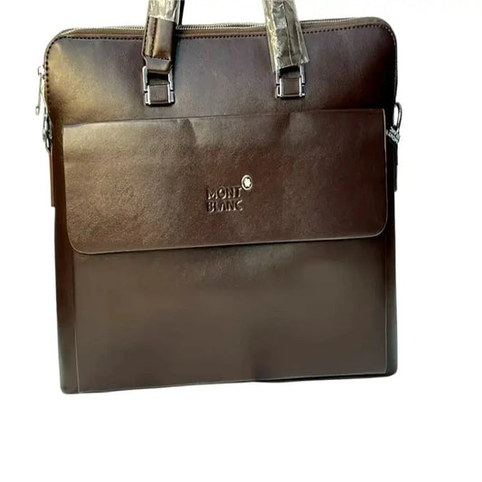 Mont Blanc Bag 11074 Hand Carry Bag – Best Price in Pakistan | dynsol.pk - dynsol
