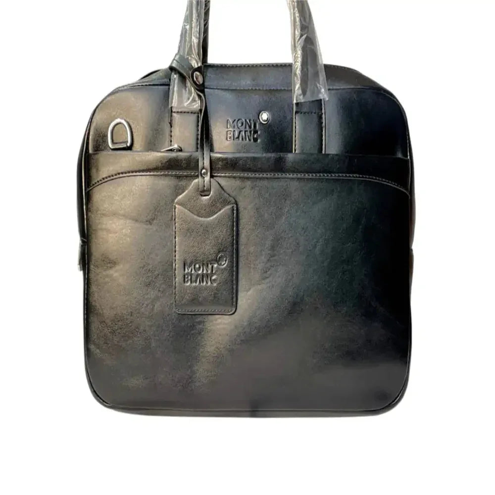 Mont Blanc Bag 9820-1 – Supports 14" Laptop | Best Price in Pakistan | dynsol.pk - dynsol