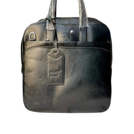 Mont Blanc Bag 9820-1 – Supports 14" Laptop | Best Price in Pakistan | dynsol.pk - dynsol