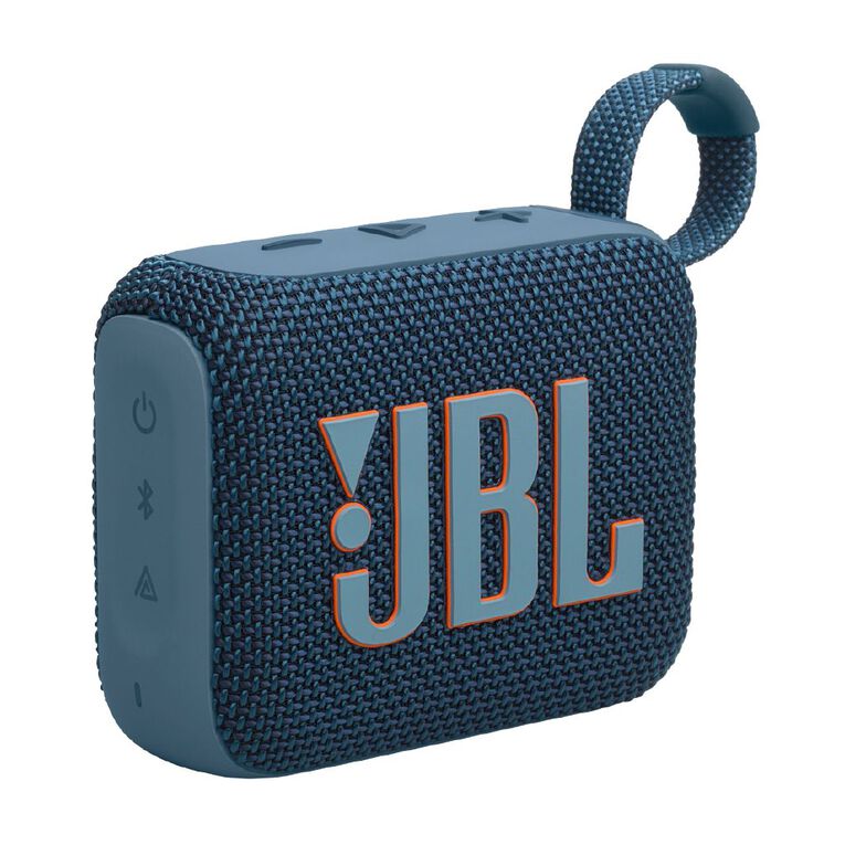 JBL Go 4  Portable Bluetooth Speaker