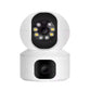 N9-2 HD Smart 4MP (2+2) WiFi Double Lens Auto-Tracking Two-Way Audio IR Night Vision Camera Price in Pakistan | Dynsol.pk - dynsol