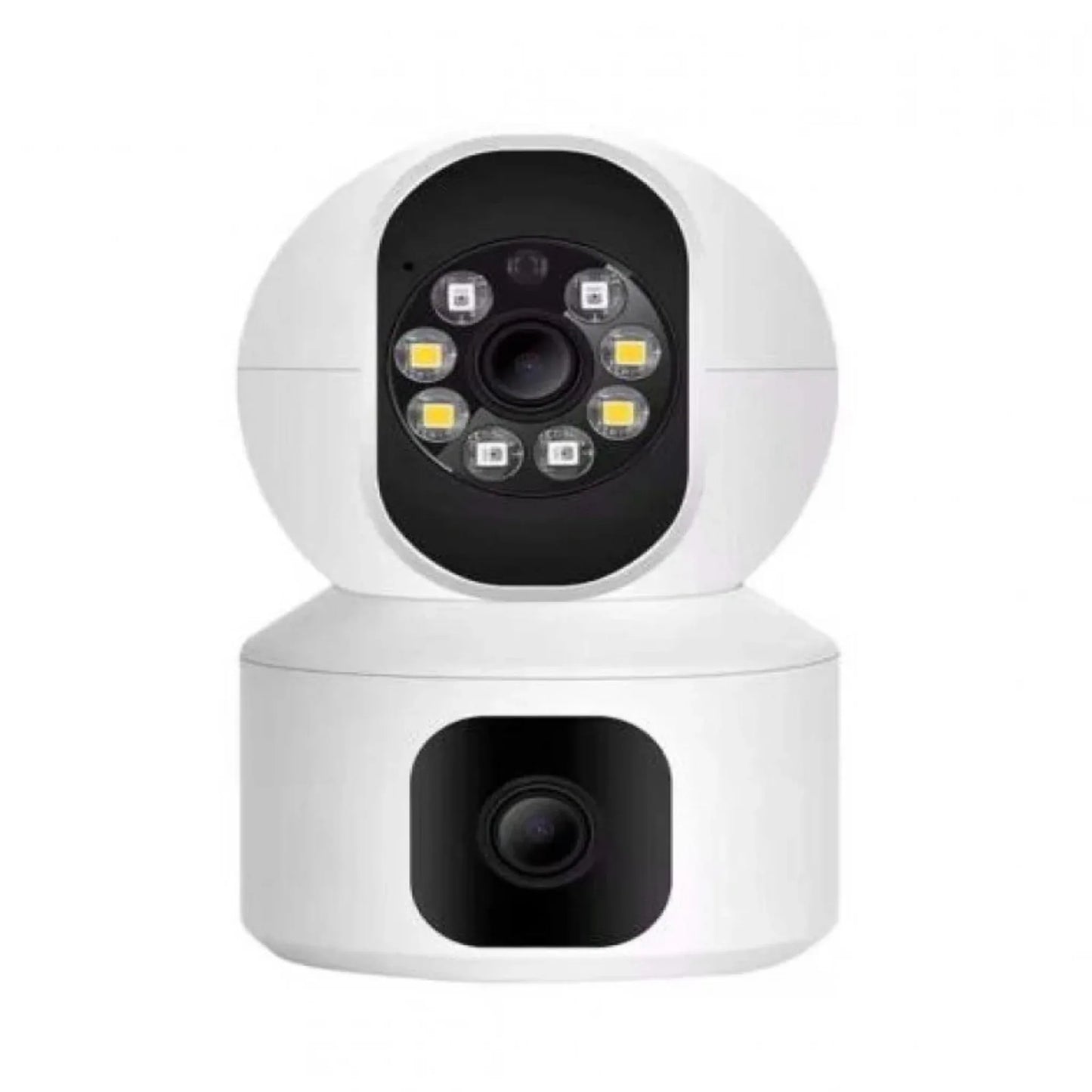 N9-2 HD Smart 4MP (2+2) WiFi Double Lens Auto-Tracking Two-Way Audio IR Night Vision Camera Price in Pakistan | Dynsol.pk - dynsol