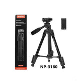 NeePho NP-3180 Professional DSLR Mobile Tripod Stand Price in Pakistan | Dynsol.pk