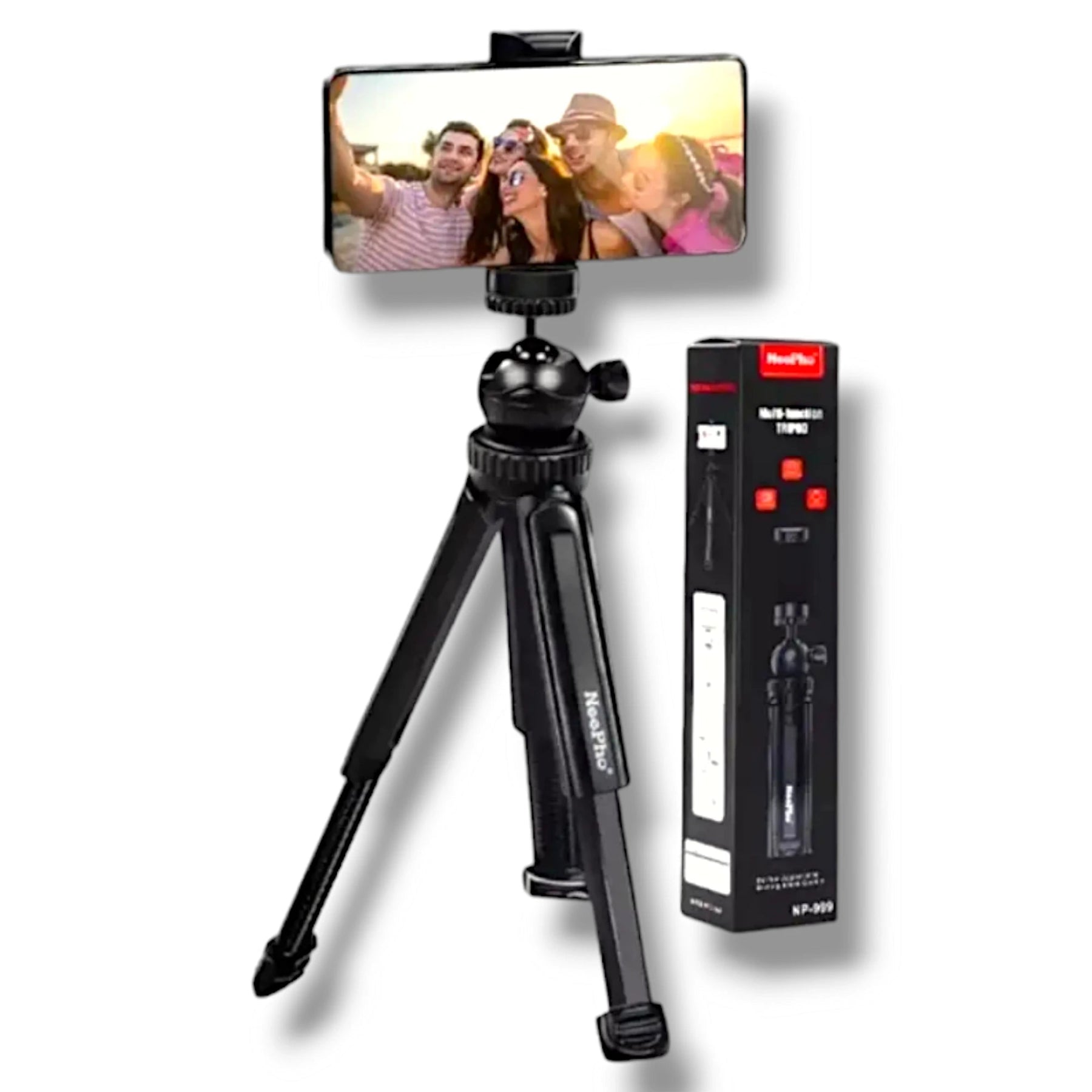 Neepho NP-999 Multi Function Tripod For Shooting Price in Pakistan | Dynsol.pk