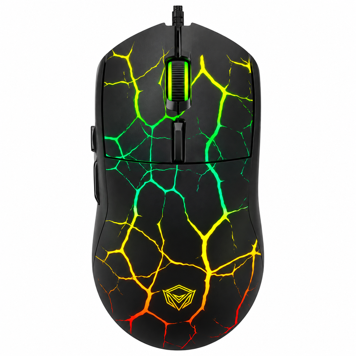 MEETION MT-M930_V23 Gaming Mouse – Wired USB link, Gaming mouse design