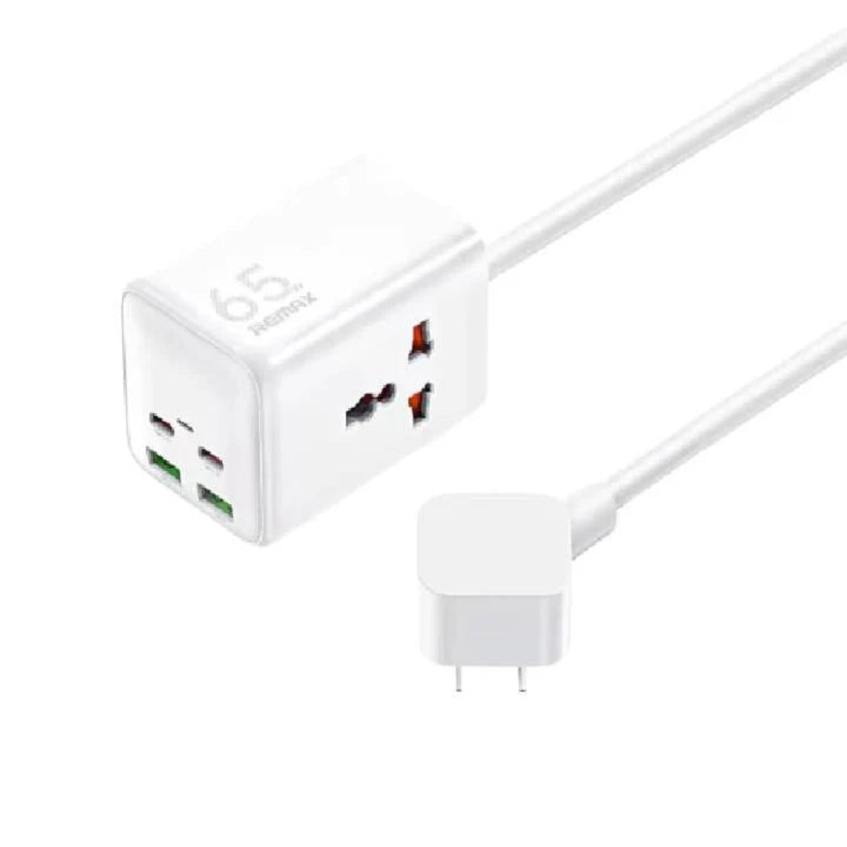 Remax RP-U157 65W Charger Gan Power Strip (EU)