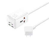 Remax RP-U157 65W Charger Gan Power Strip (EU)