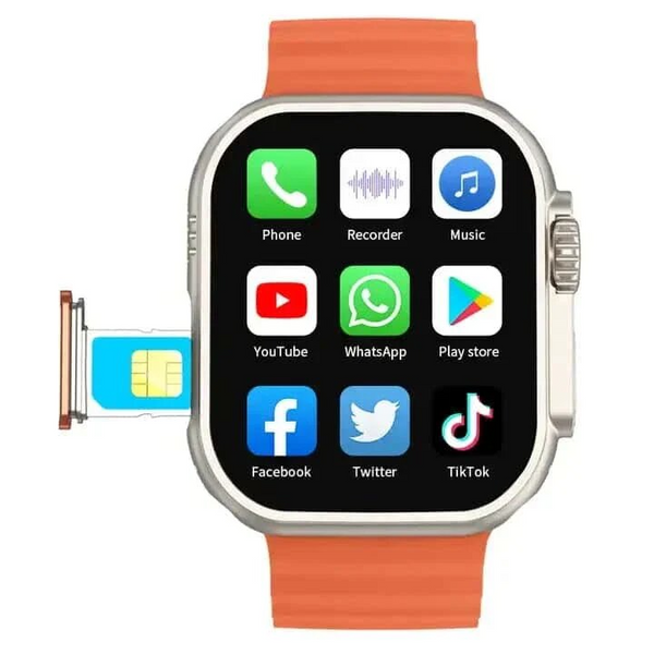 Nodizz N80 SIM Supported Smart Watch Price in Pakistan | dynsol.pk