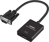 ONTEN VGA TO HDMI WITH AUDIO