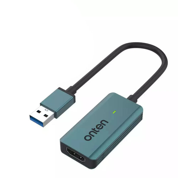 ONTEN US331 USB Video Capture Card – Best Price in Pakistan | Dynsol.pk - dynsol