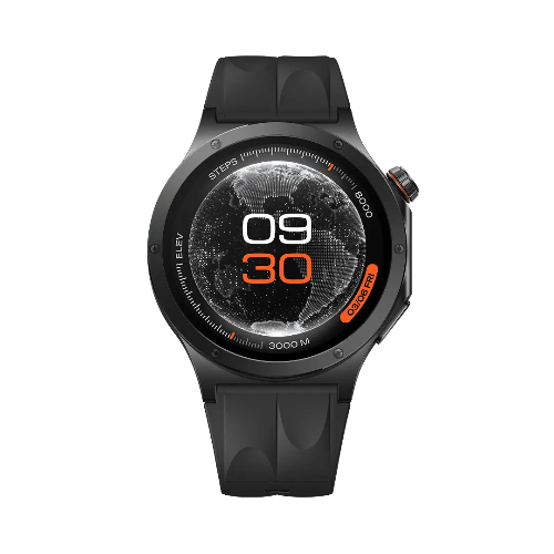OnePlusWatch4TitaniumWearOSSmartwatch