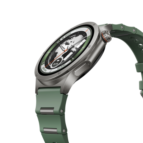 OnePlusWatch4TitaniumWearOSSmartwatch