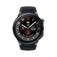 OnePlus Watch 2 Black Steel smartwatch with round AMOLED display and black strap