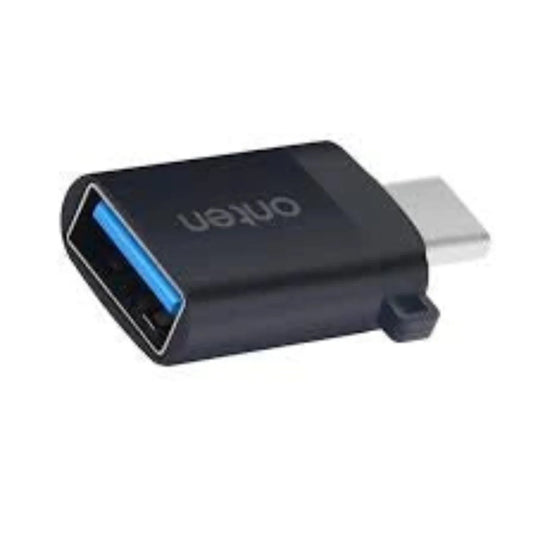 Onten 9130T USB‑C to USB 3.0 OTG Adapter – Best Price in Pakistan | dynsol.pk - dynsol