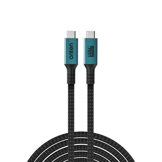 Onten CC203 USB4 & Thunderbolt 4 Data Charging Cable 1M Best Price in Pakistan | Dynsol.pk - dynsol