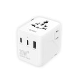 Onten CW82 Universal Travel Adapter Best Price in Pakistan | Dynsol.pk - dynsol