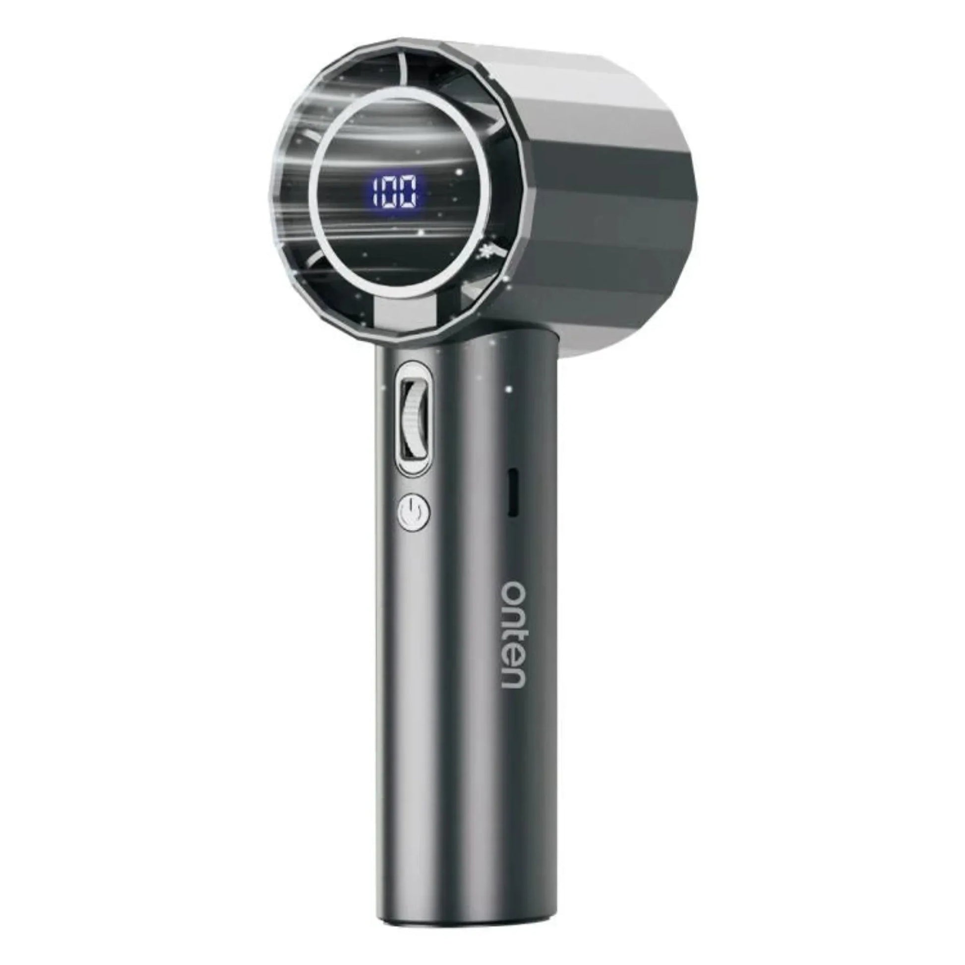 Onten F10 100-Speed High-Speed Turbine Handheld Fan Best Price in Pakistan | Dynsol.pk - dynsol