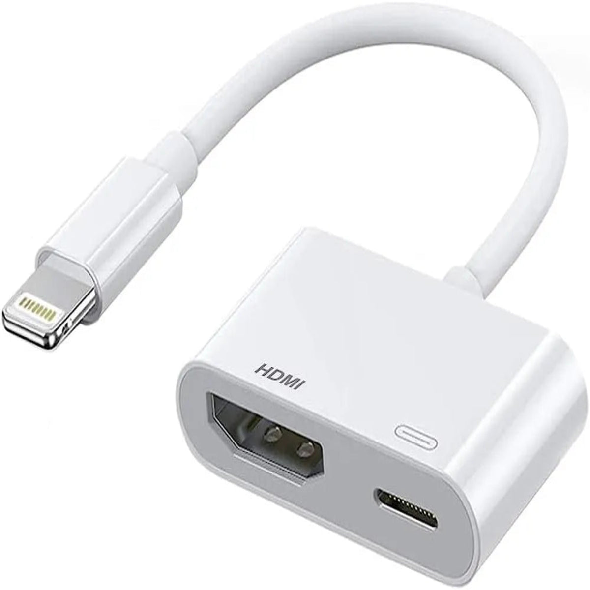 Onten Lightning to HDMI Adapter Model 7567 | 4K Video &amp; Audio Connector | Best Price in Pakistan | Dynsol.pk
