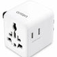 Onten OTN-CW81 Universal Travel Adapter | Best Price in Pakistan | dynsol.pk - dynsol