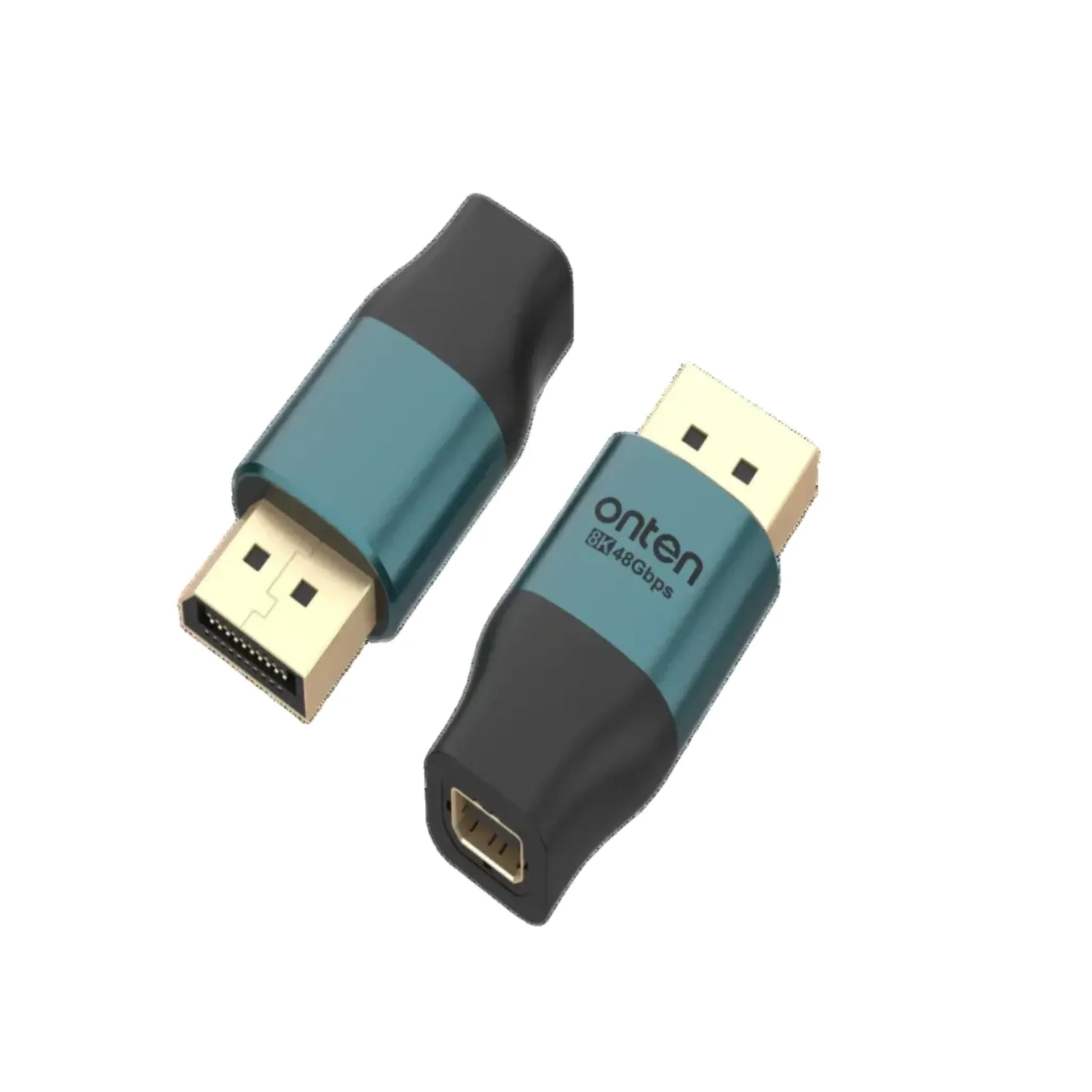 Onten OTN-DP85 DisplayPort to Mini DisplayPort Adapter – Best Price in Pakistan | Dynsol.pk - dynsol