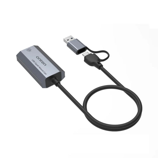 Onten OTNUE101 1 in 2 USB3.2 Gen2 + Type-C – Best Price in Pakistan | Dynsol.pk - dynsol