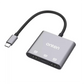 Onten OTN‑9175K Type‑C to Dual HDMI Converter – Best Price in Pakistan | Dynsol.pk - dynsol